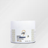 Hi9 Keratin Rich Hair Mask for Frizz-Free and Strong Hair | Protein Mask for Intense Damaged or Dry Hair Repair | Deep Nourishing Hair Treatment | Ceramides and Keratin | 200 GM